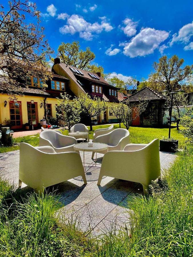 Fritz Aparthotel Potsdam Exterior photo
