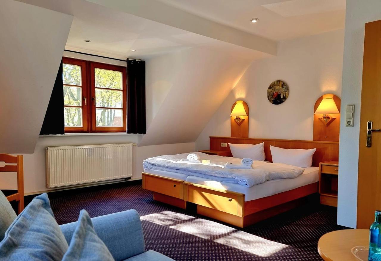 Fritz Aparthotel Potsdam Exterior photo