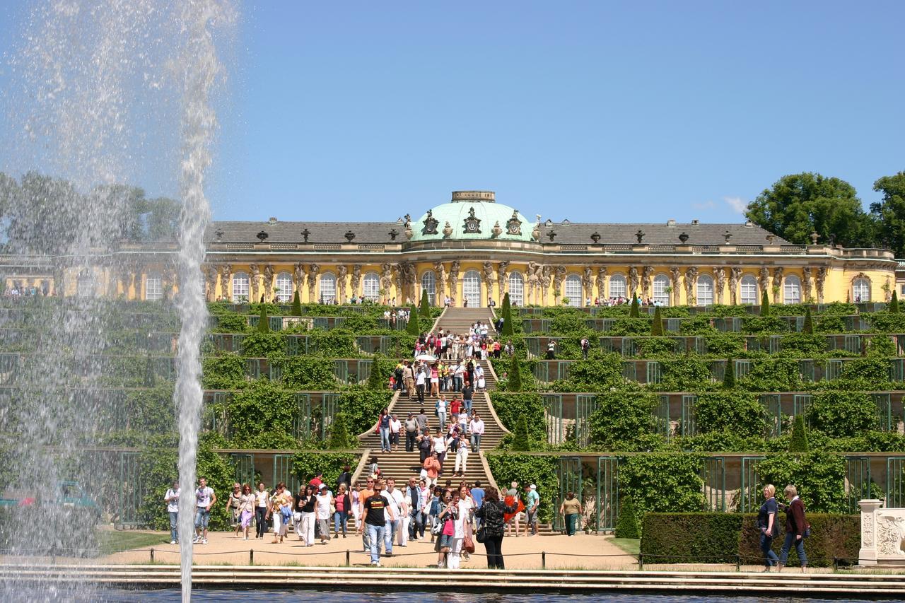 Fritz Aparthotel Potsdam Exterior photo