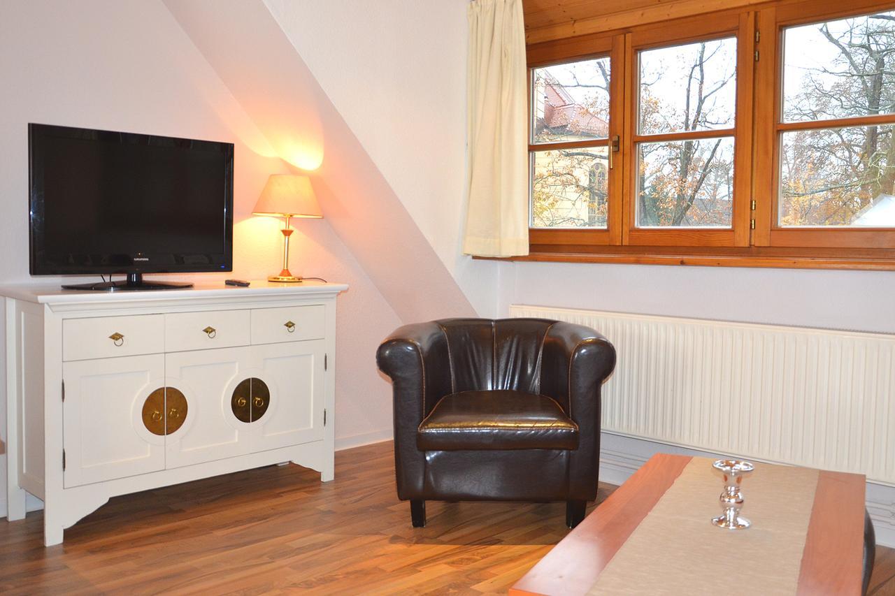 Fritz Aparthotel Potsdam Exterior photo